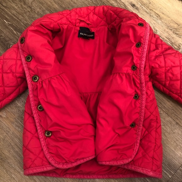 Infant Ralph Lauren jacket - Picture 4 of 6